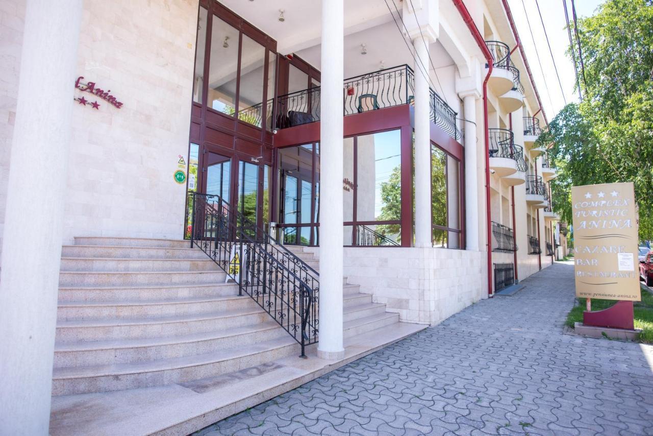 Hotel Anina เตคีร์กิโอล ภายนอก รูปภาพ