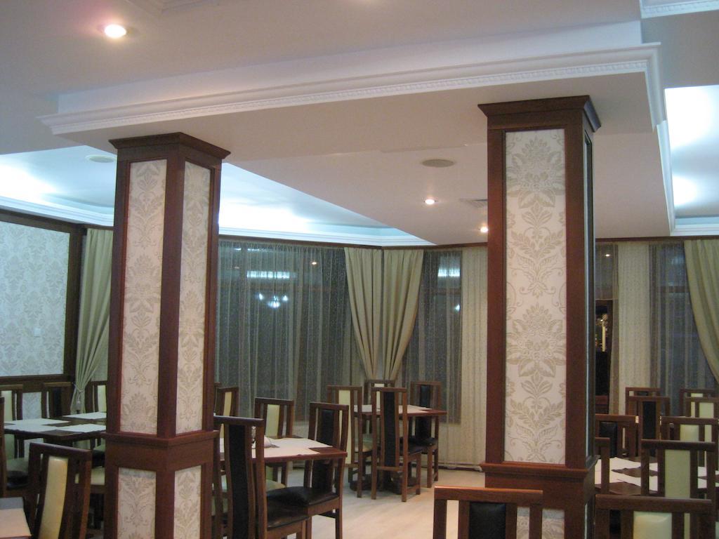 Hotel Anina เตคีร์กิโอล ภายนอก รูปภาพ